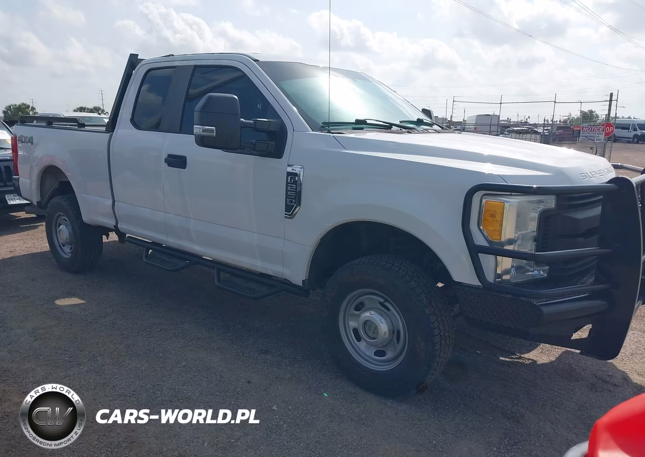2017 Ford F-250 Xl