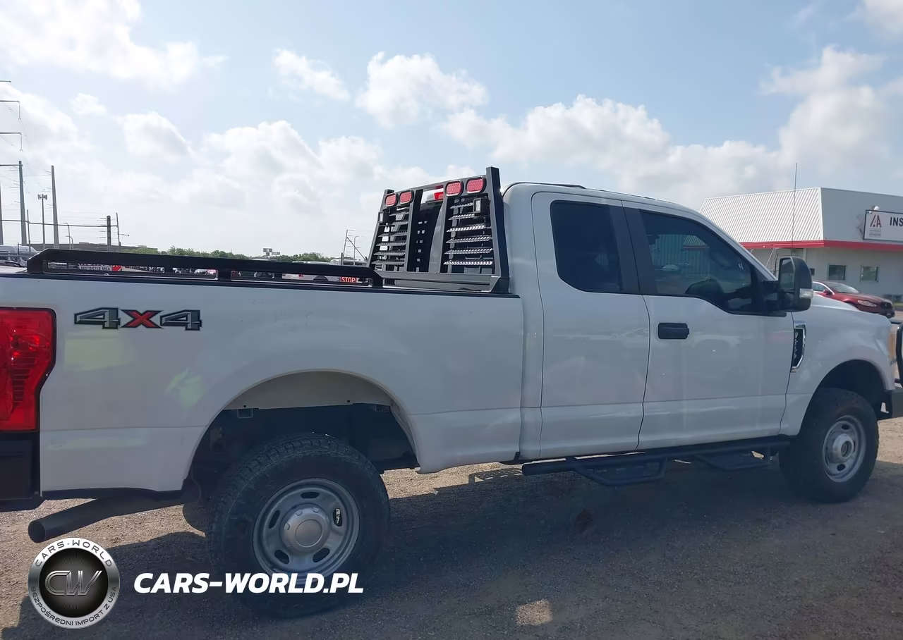 2017 Ford F-250 Xl VIN:1FT7X2B64HEC16598 - 13