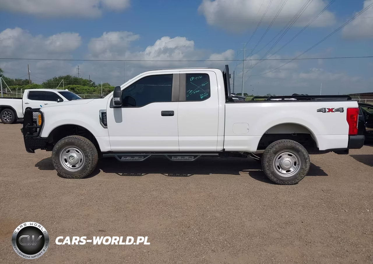 2017 Ford F-250 Xl VIN:1FT7X2B64HEC16598 - 14