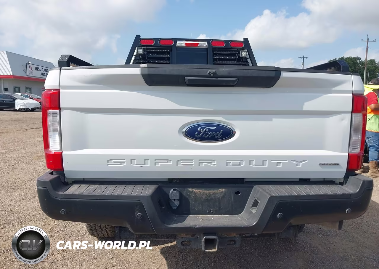 2017 Ford F-250 Xl VIN:1FT7X2B64HEC16598 - 16
