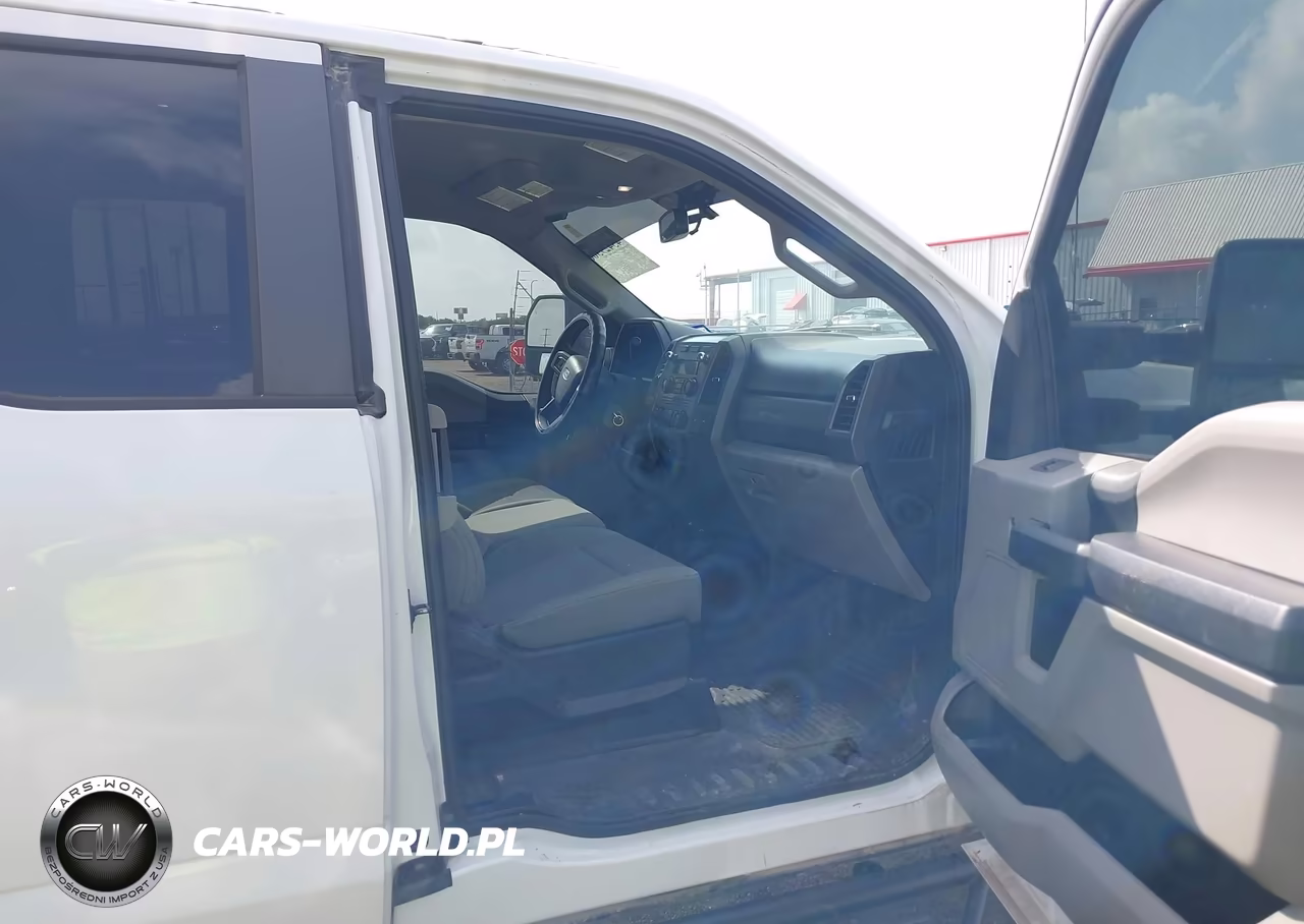 2017 Ford F-250 Xl VIN:1FT7X2B64HEC16598 - 5