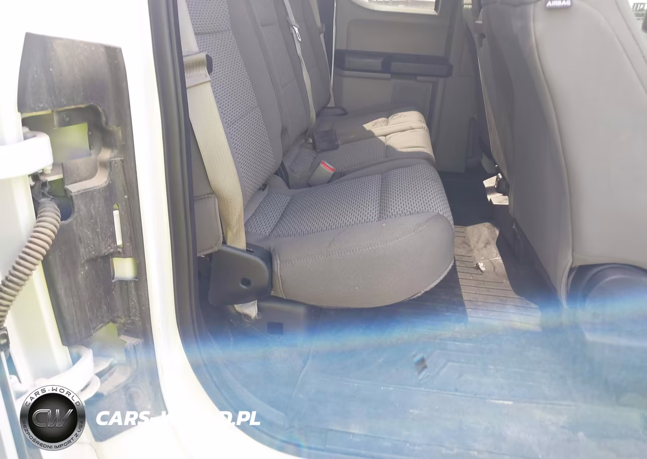 2017 Ford F-250 Xl VIN:1FT7X2B64HEC16598 - 8