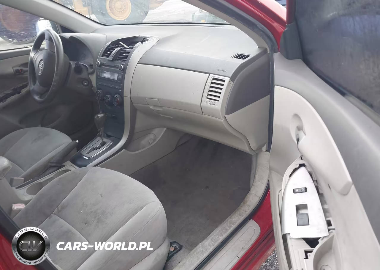 2010 Toyota Corolla Le VIN:JTDBU4EE6A9111626 - 5