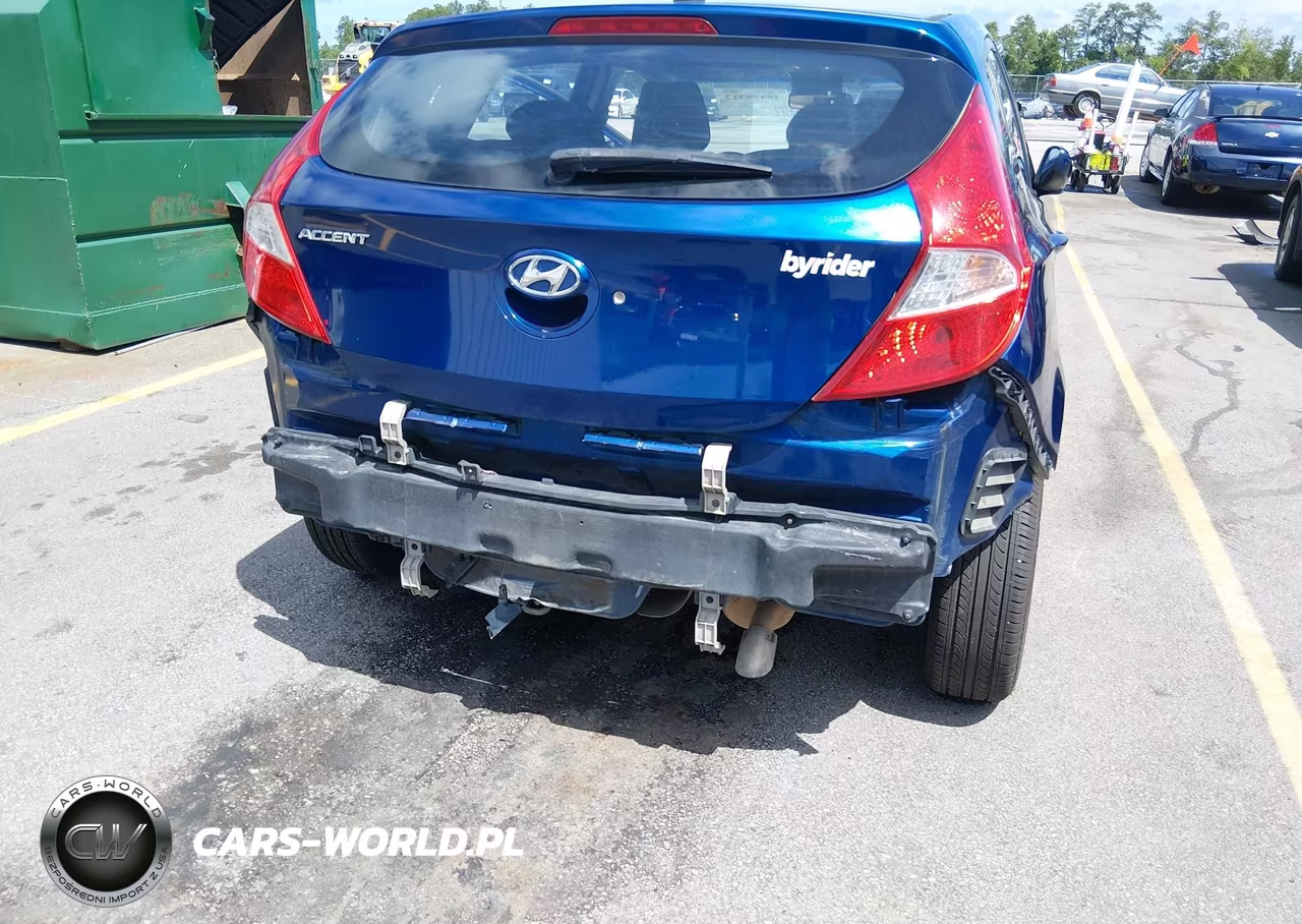 2015 Hyundai Accent Gs VIN:KMHCT5AE9FU222691 - 17