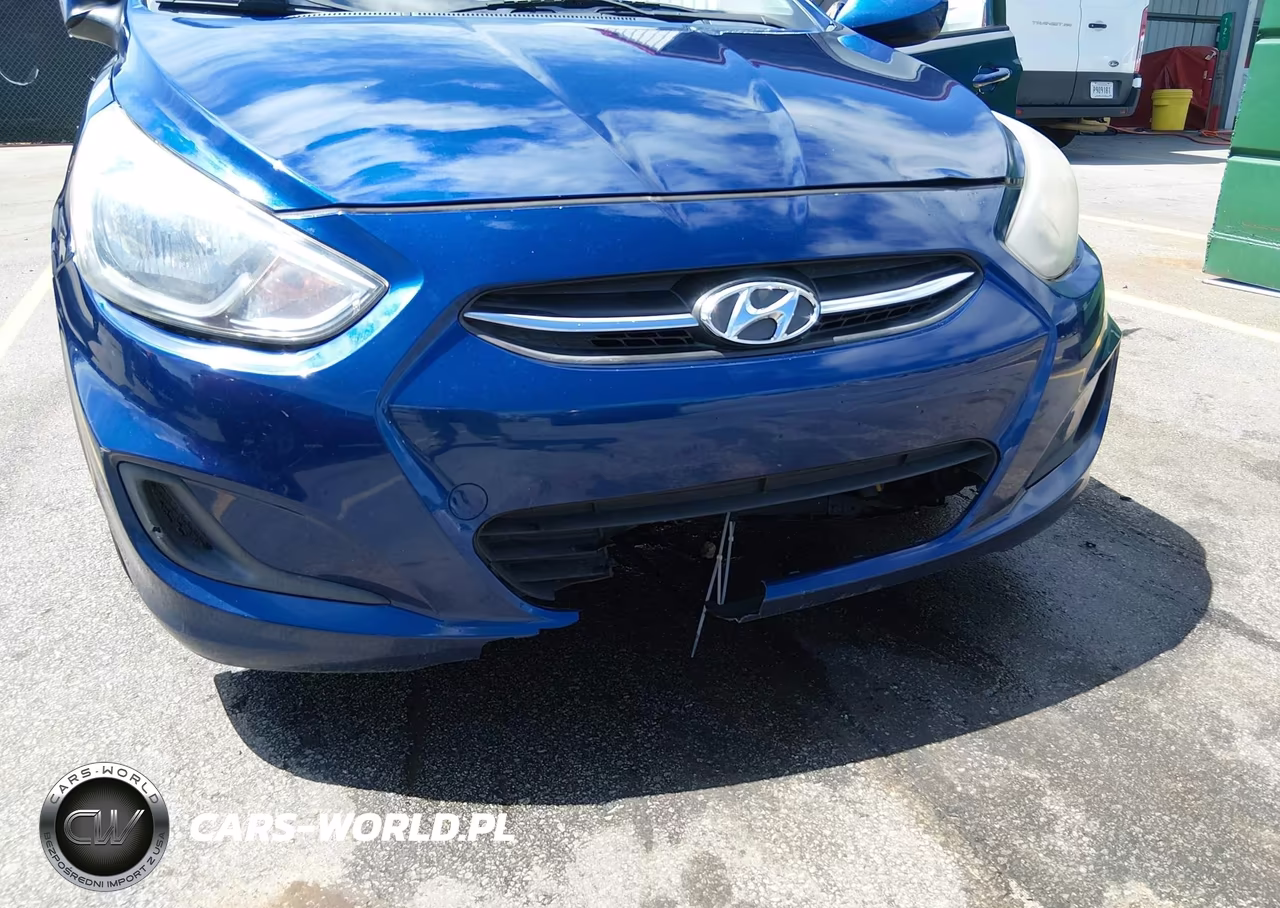 2015 Hyundai Accent Gs VIN:KMHCT5AE9FU222691 - 6