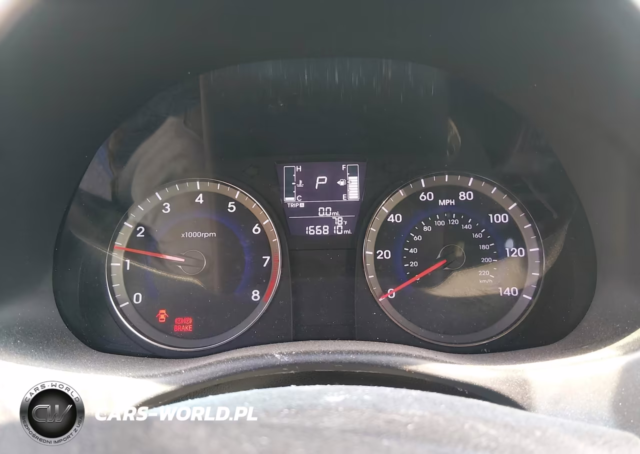 2015 Hyundai Accent Gs VIN:KMHCT5AE9FU222691 - 7
