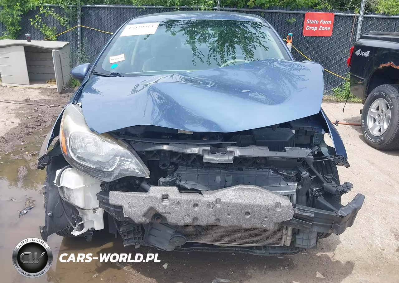 2016 Kia Rio Lx VIN:KNADM4A37G6654066 - 6