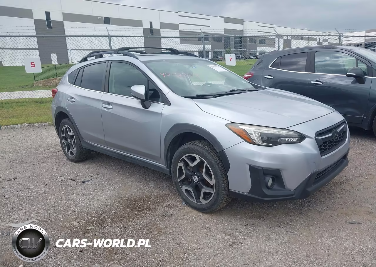 2018 Subaru Crosstrek 2.0I Limited