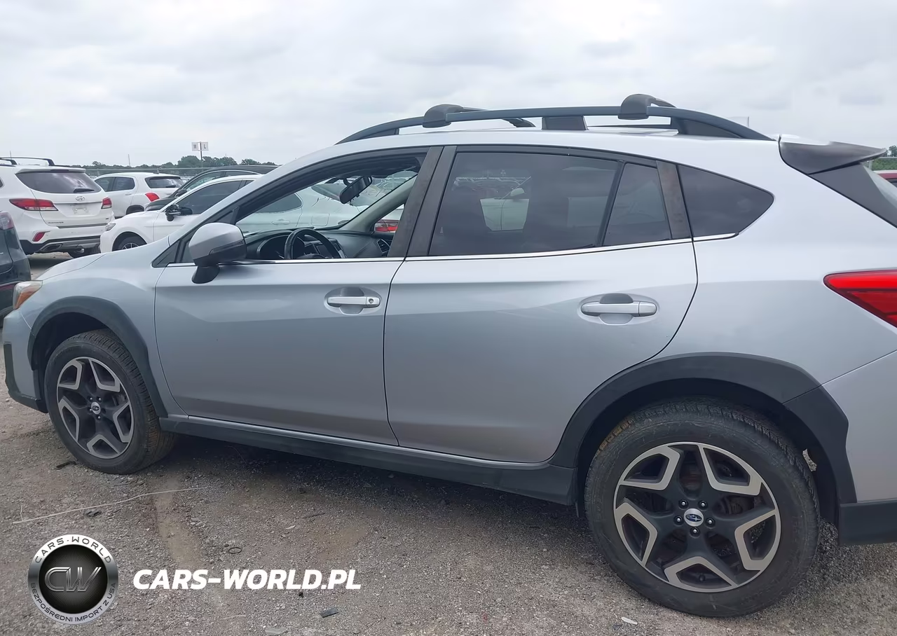 2018 Subaru Crosstrek 2.0I Limited VIN:JF2GTAMCXJH206916 - 14