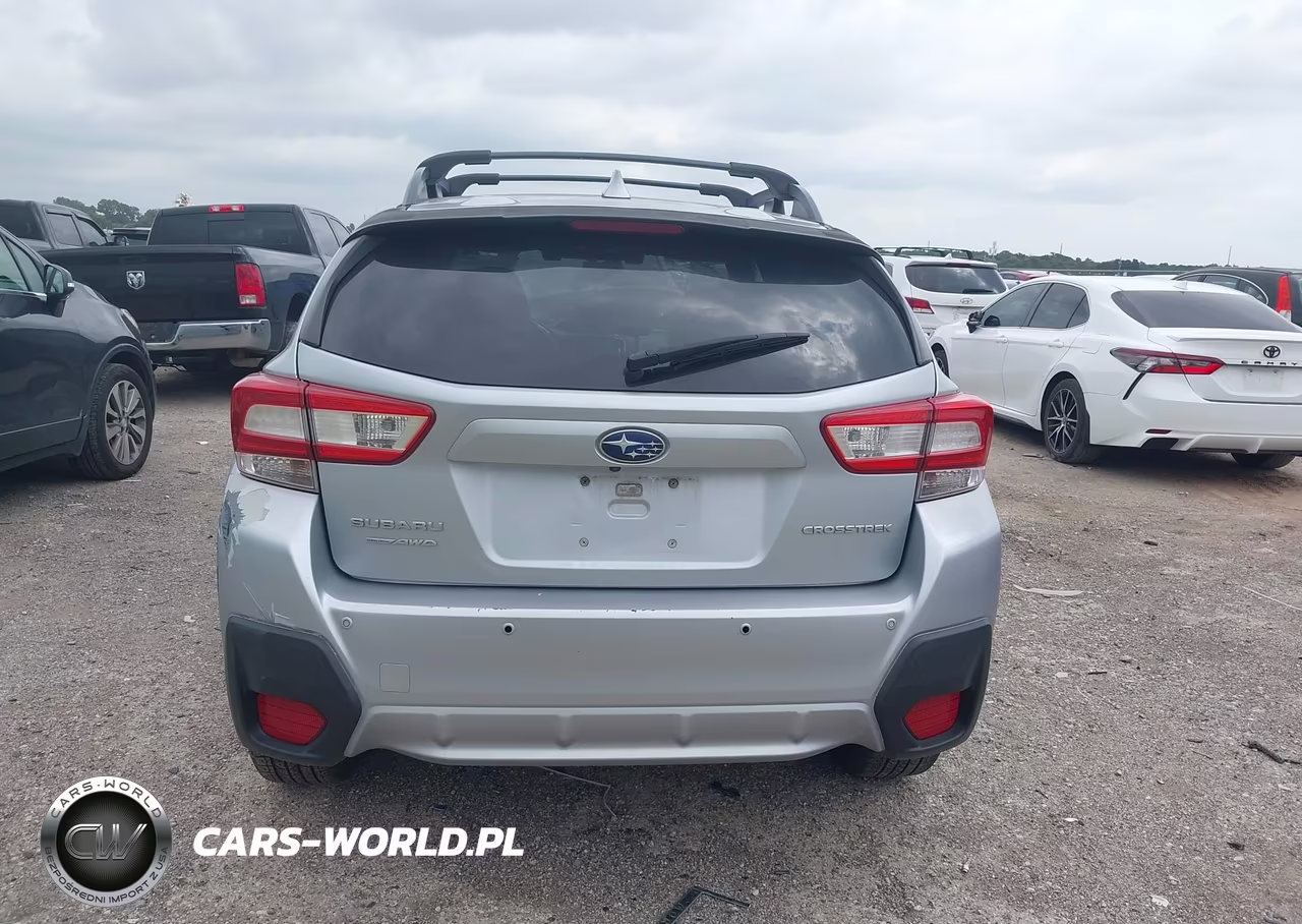2018 Subaru Crosstrek 2.0I Limited VIN:JF2GTAMCXJH206916 - 16