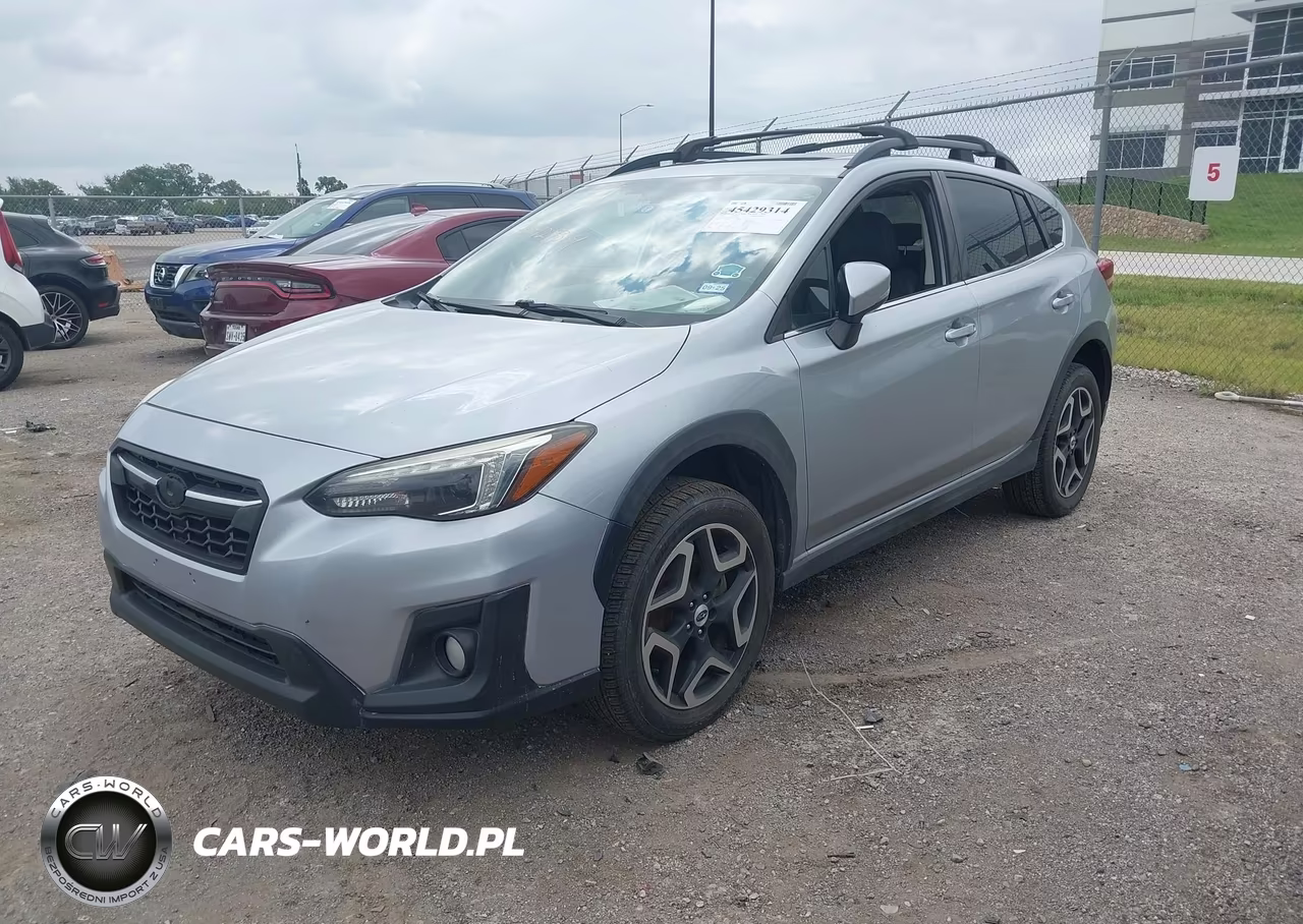 2018 Subaru Crosstrek 2.0I Limited VIN:JF2GTAMCXJH206916 - 2