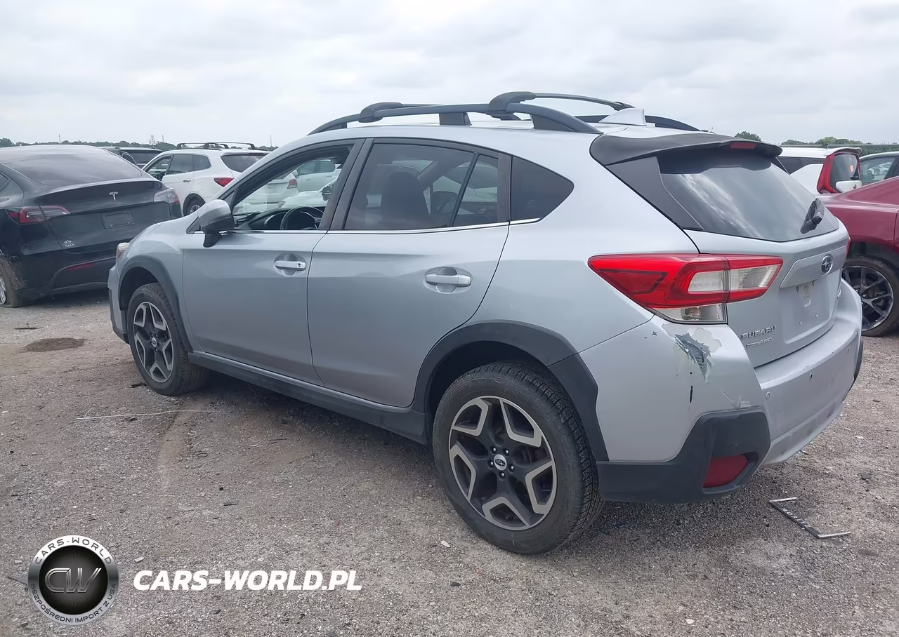 2018 Subaru Crosstrek 2.0I Limited VIN:JF2GTAMCXJH206916 - 3
