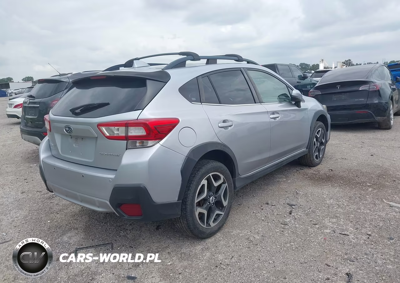 2018 Subaru Crosstrek 2.0I Limited VIN:JF2GTAMCXJH206916 - 4
