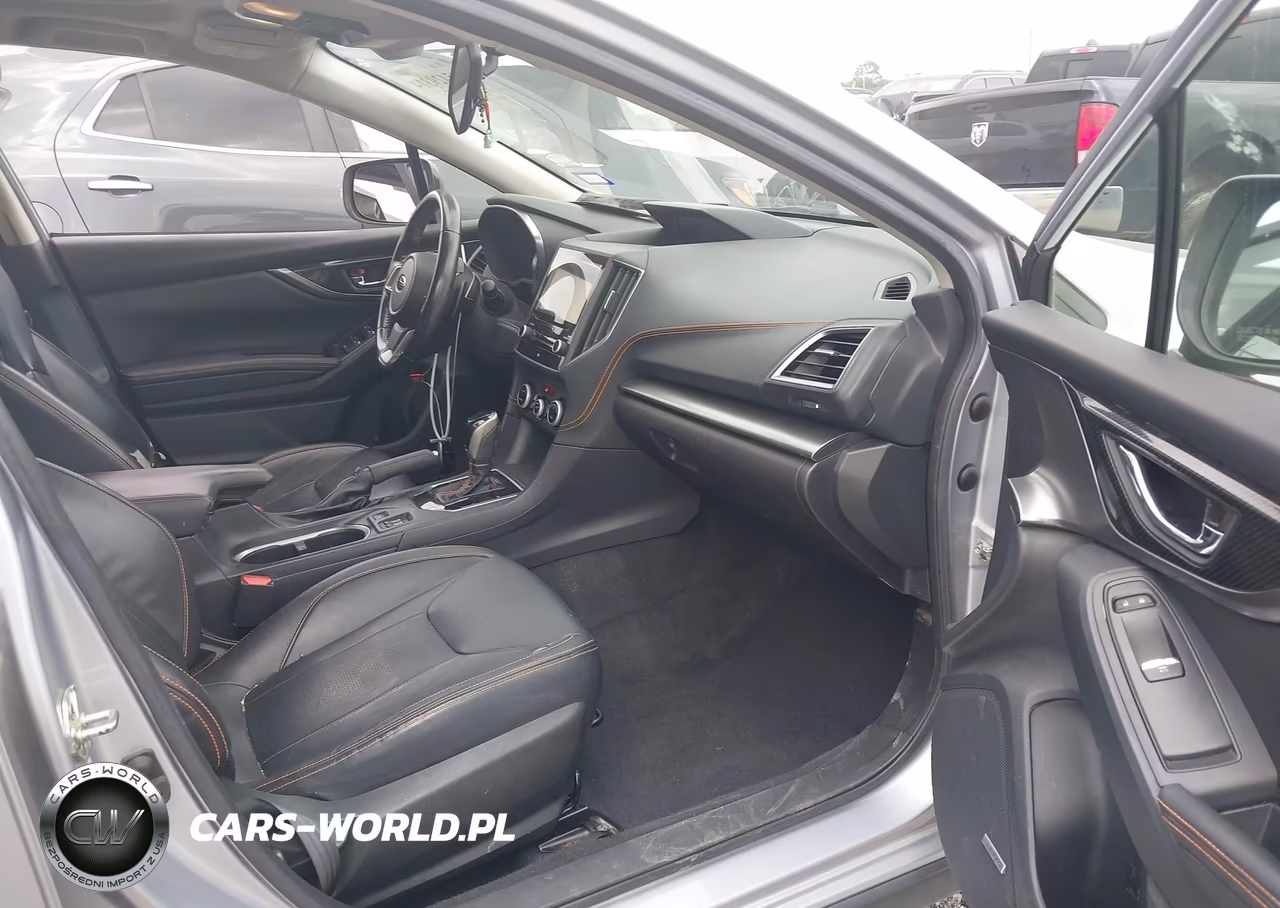 2018 Subaru Crosstrek 2.0I Limited VIN:JF2GTAMCXJH206916 - 5