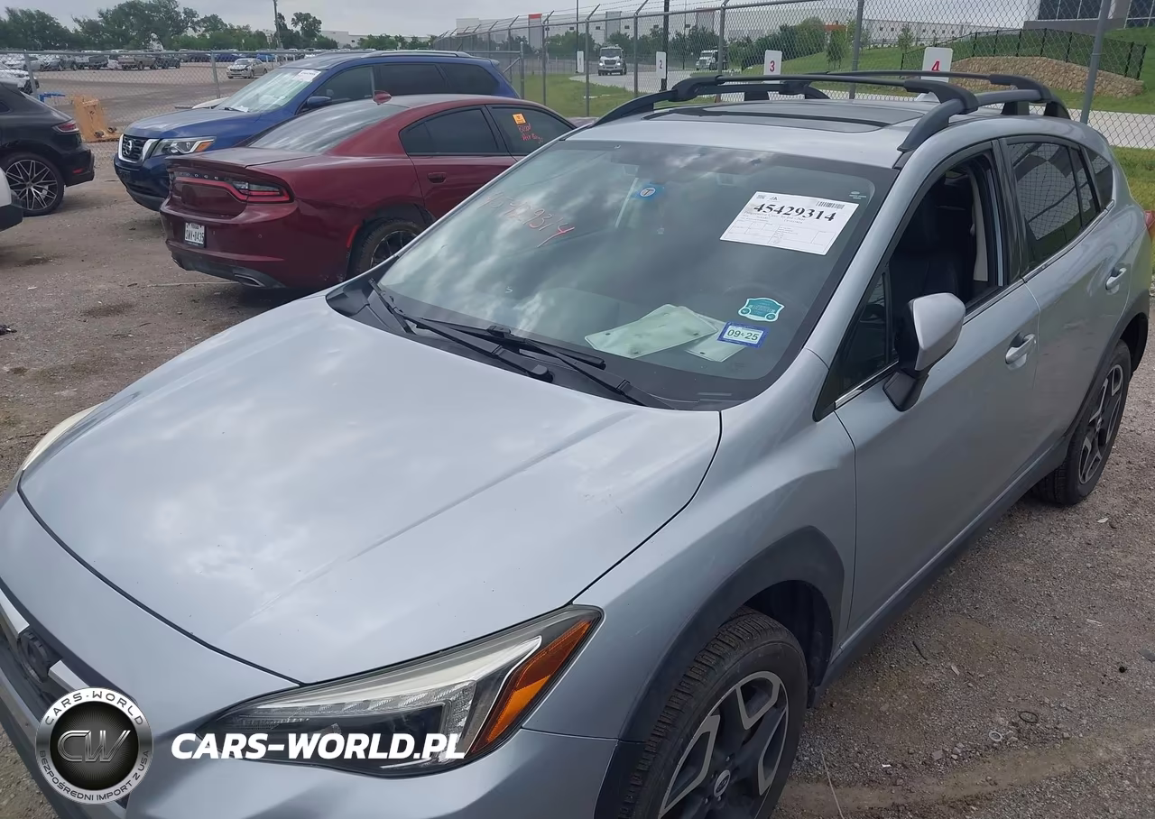 2018 Subaru Crosstrek 2.0I Limited VIN:JF2GTAMCXJH206916 - 6