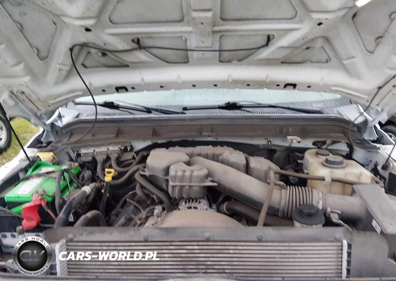 2015 Ford F-350 Chassis VIN:1FDRF3G67FED30792 - 10