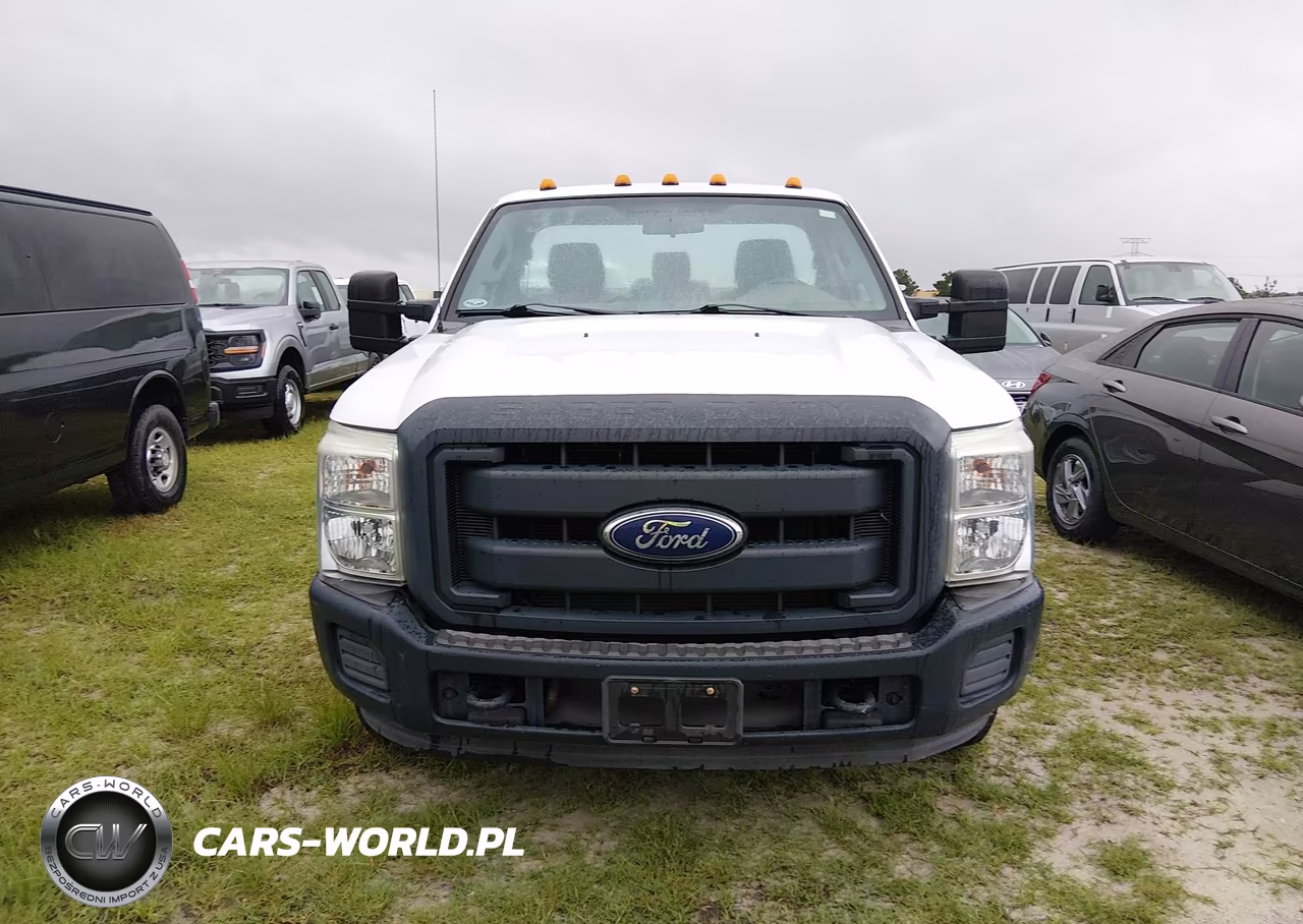 2015 Ford F-350 Chassis VIN:1FDRF3G67FED30792 - 17