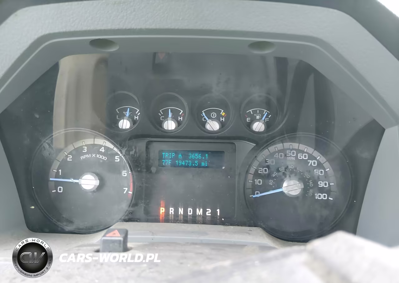2015 Ford F-350 Chassis VIN:1FDRF3G67FED30792 - 7