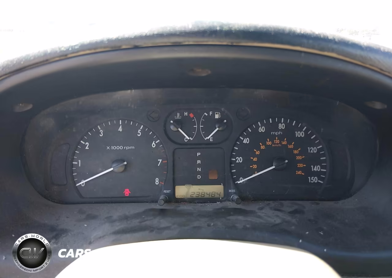 2003 Kia Optima Lx V6-Se V6 VIN:KNAGD128X35227079 - 7