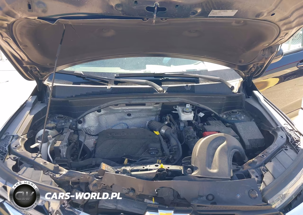 2021 Chevrolet Trailblazer Fwd Lt VIN:KL79MPS29MB149047 - 10