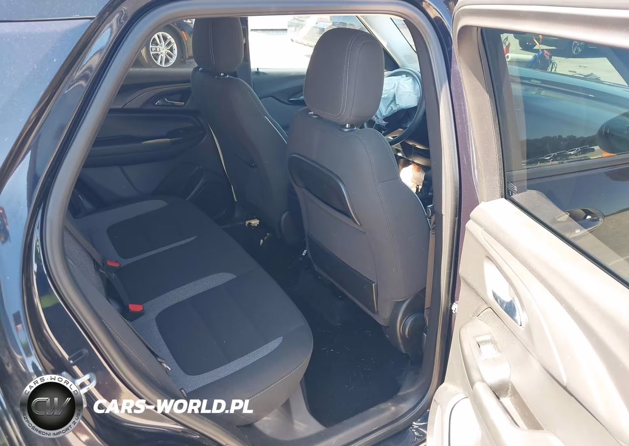 2021 Chevrolet Trailblazer Fwd Lt VIN:KL79MPS29MB149047 - 8