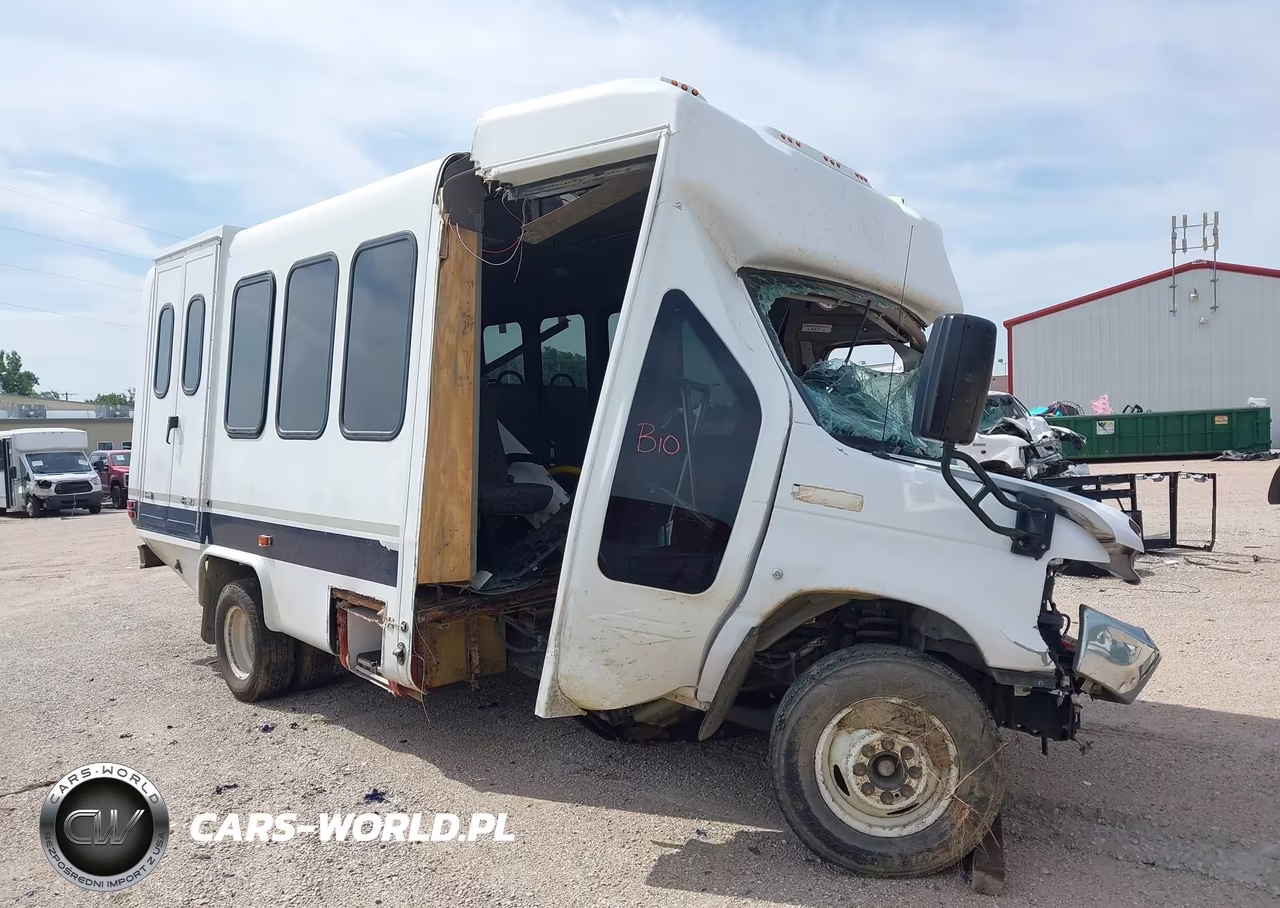 2019 Ford E-450 Cutaway