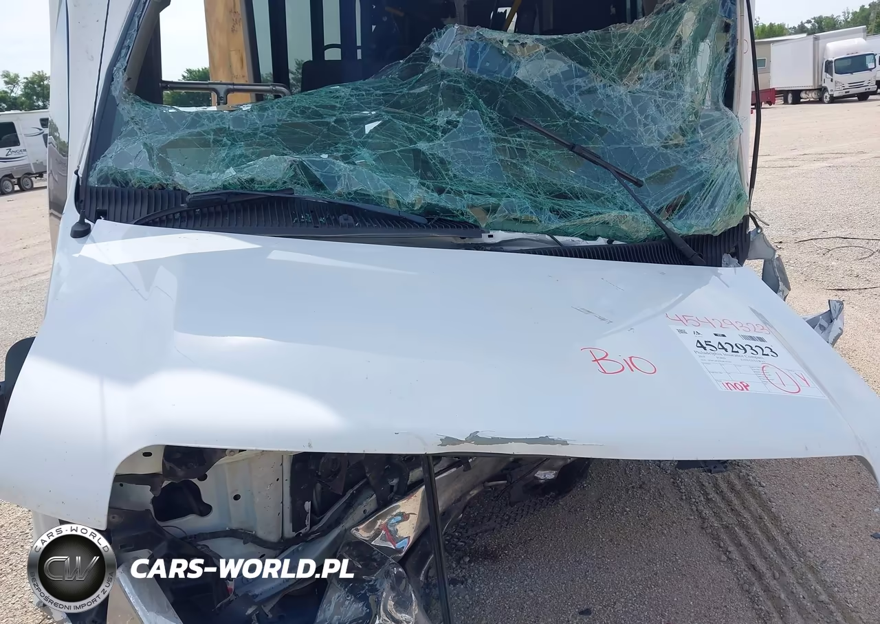 2019 Ford E-450 Cutaway VIN:1FDFE4FS5KDC47243 - 10
