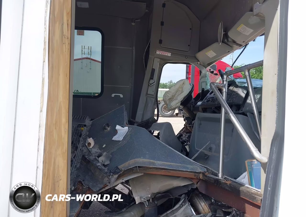 2019 Ford E-450 Cutaway VIN:1FDFE4FS5KDC47243 - 5