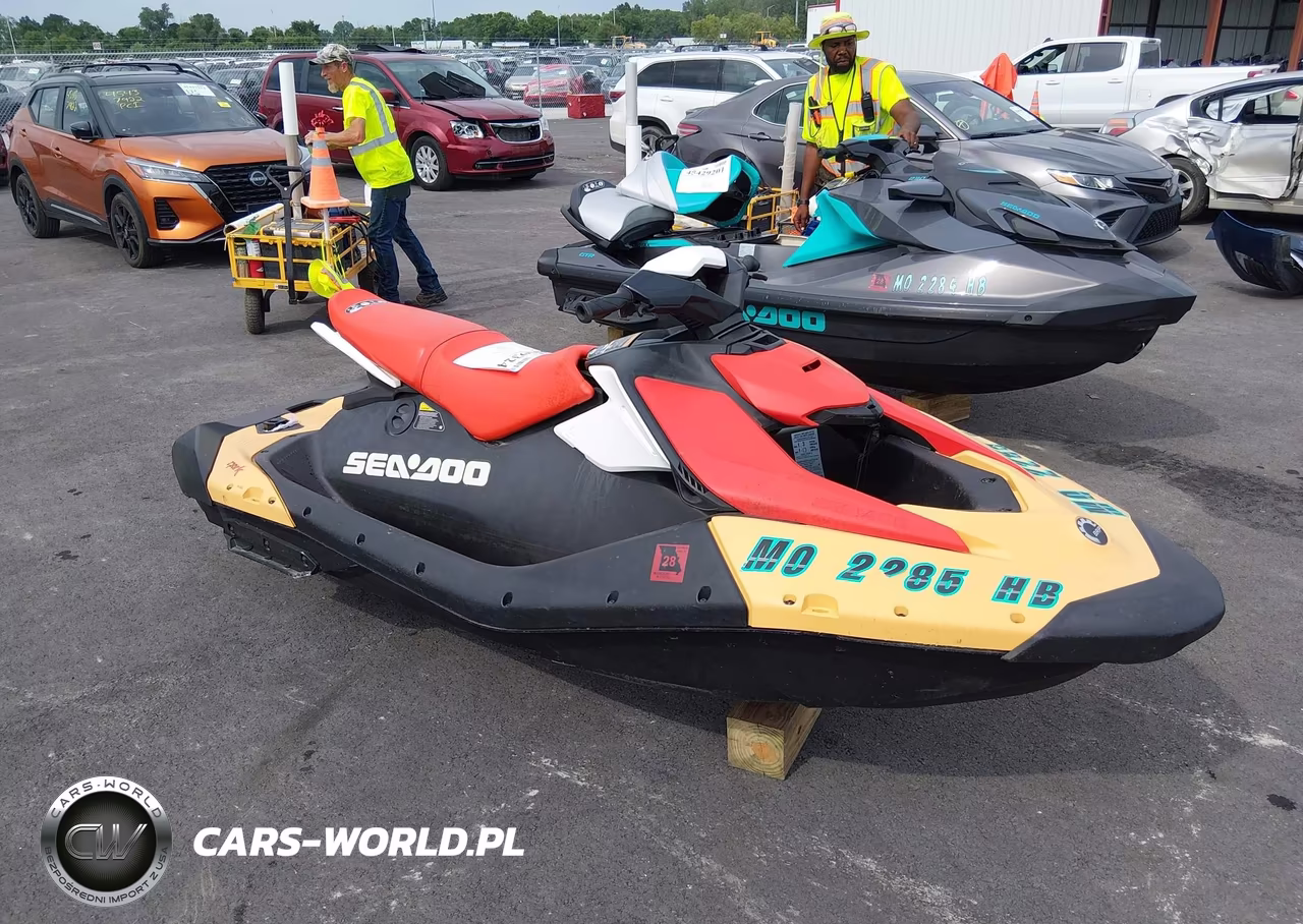 2024 Sea Doo Other – zdjęcie 1 z 13