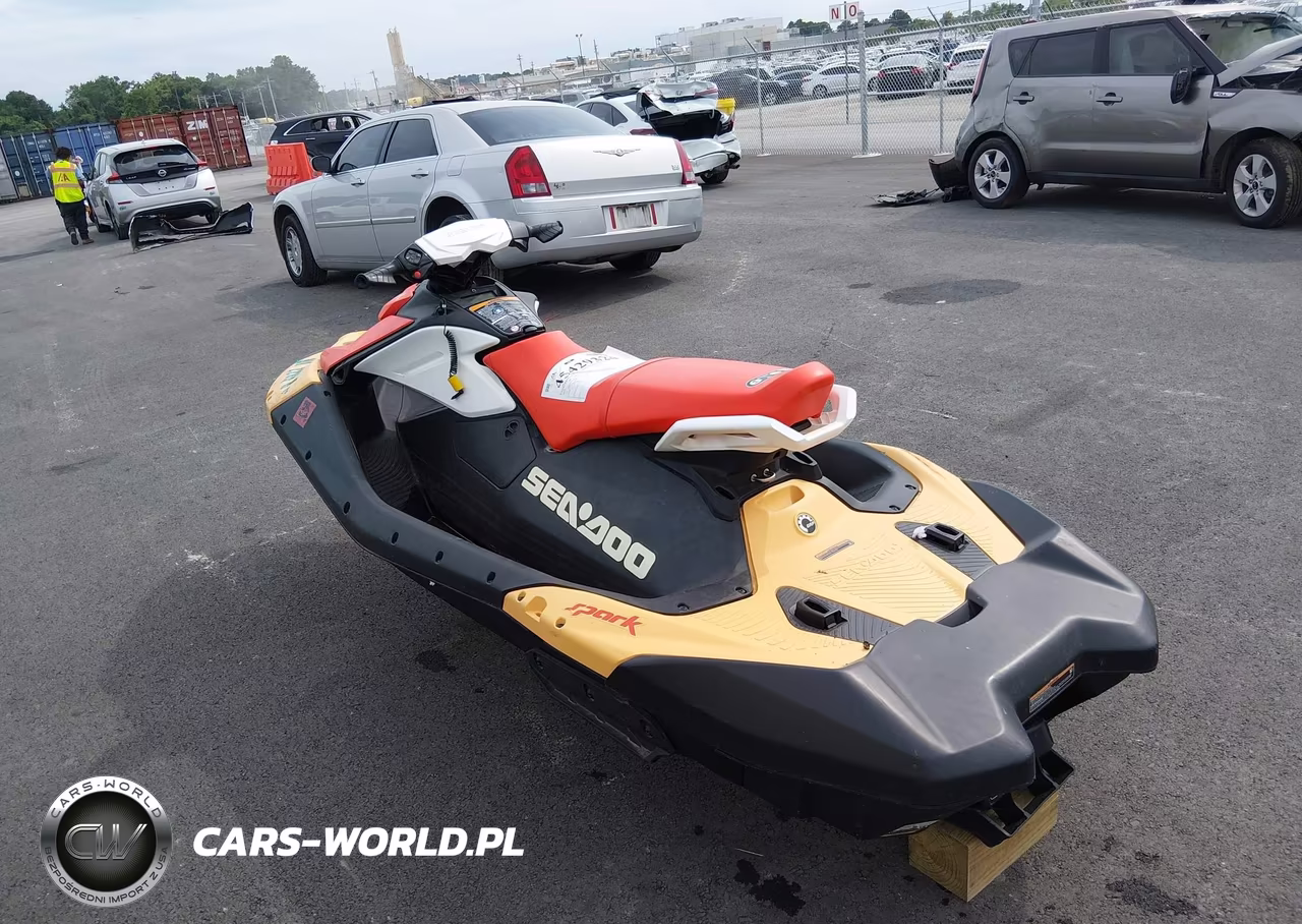 2024 Sea Doo Other VIN:00000YDV27011J324 - 3