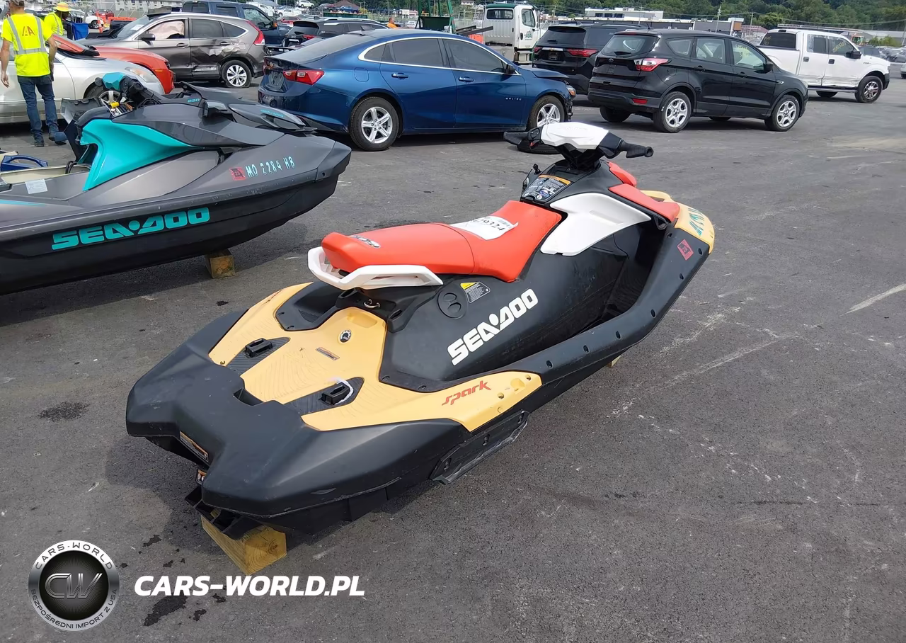 2024 Sea Doo Other VIN:00000YDV27011J324 - 4