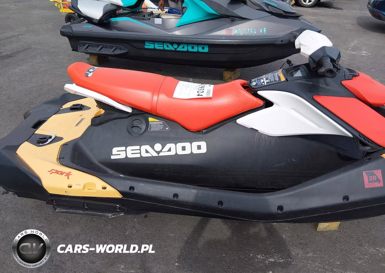 2024 Sea Doo Other VIN:00000YDV27011J324 - 5