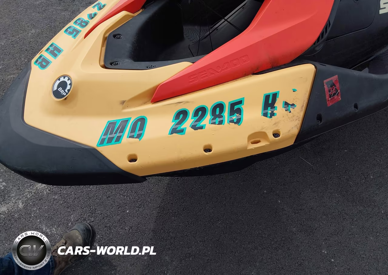 2024 Sea Doo Other VIN:00000YDV27011J324 - 6
