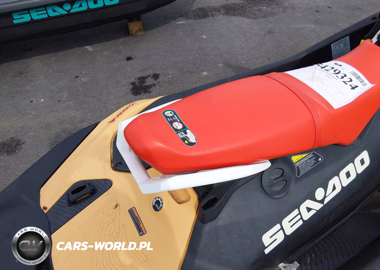 2024 Sea Doo Other VIN:00000YDV27011J324 - 8