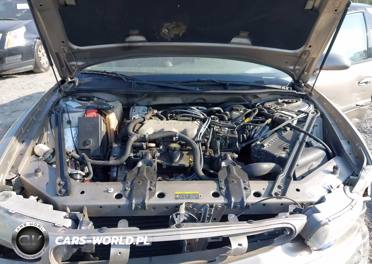 2002 Buick Century Custom VIN:2G4WS52J721152769 - 10