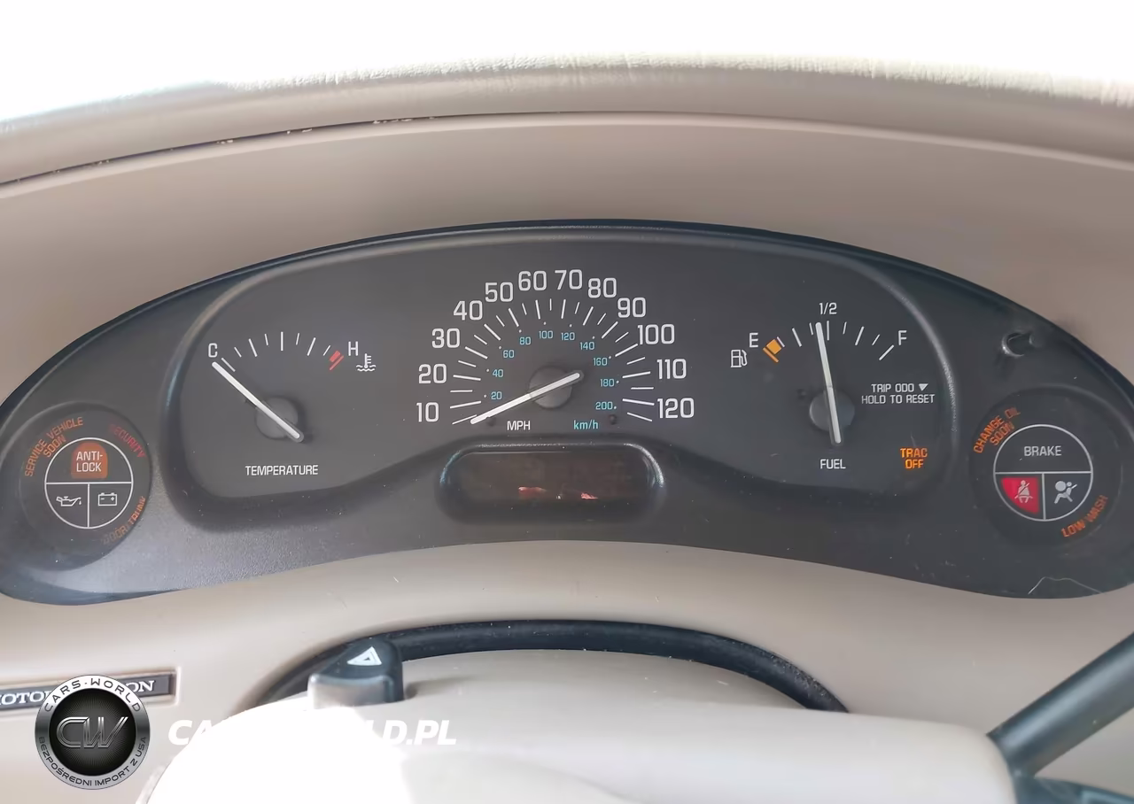 2002 Buick Century Custom VIN:2G4WS52J721152769 - 7