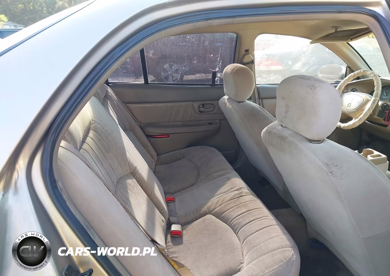 2002 Buick Century Custom VIN:2G4WS52J721152769 - 8