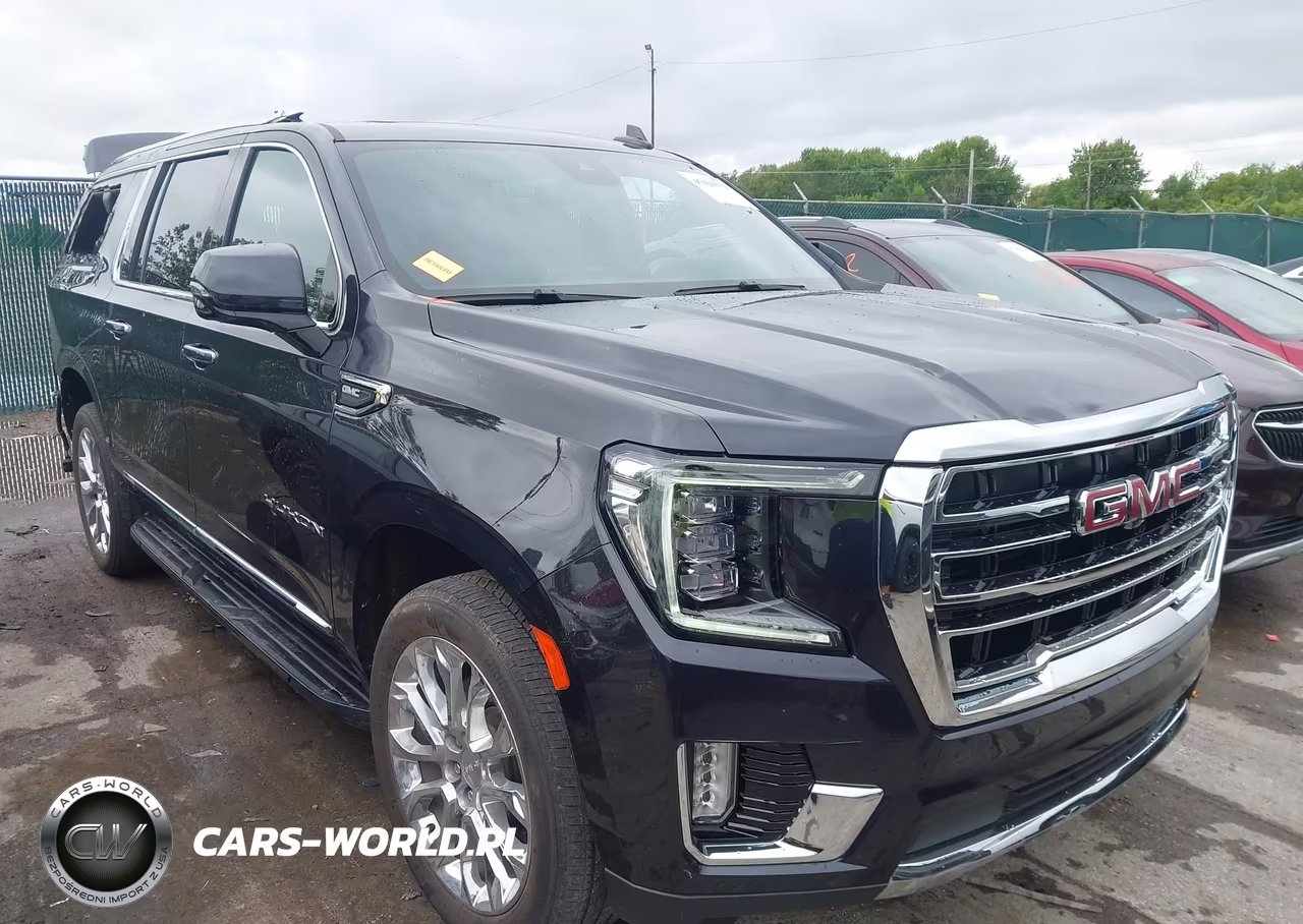 2024 GMC Yukon Xl 4Wd Slt – zdjęcie 1 z 20