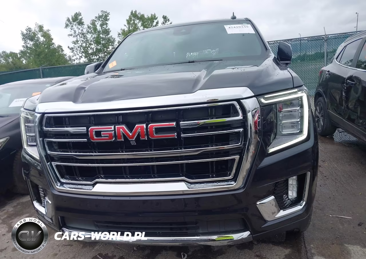 2024 GMC Yukon Xl 4Wd Slt VIN:1GKS2GKD7RR334065 - 13