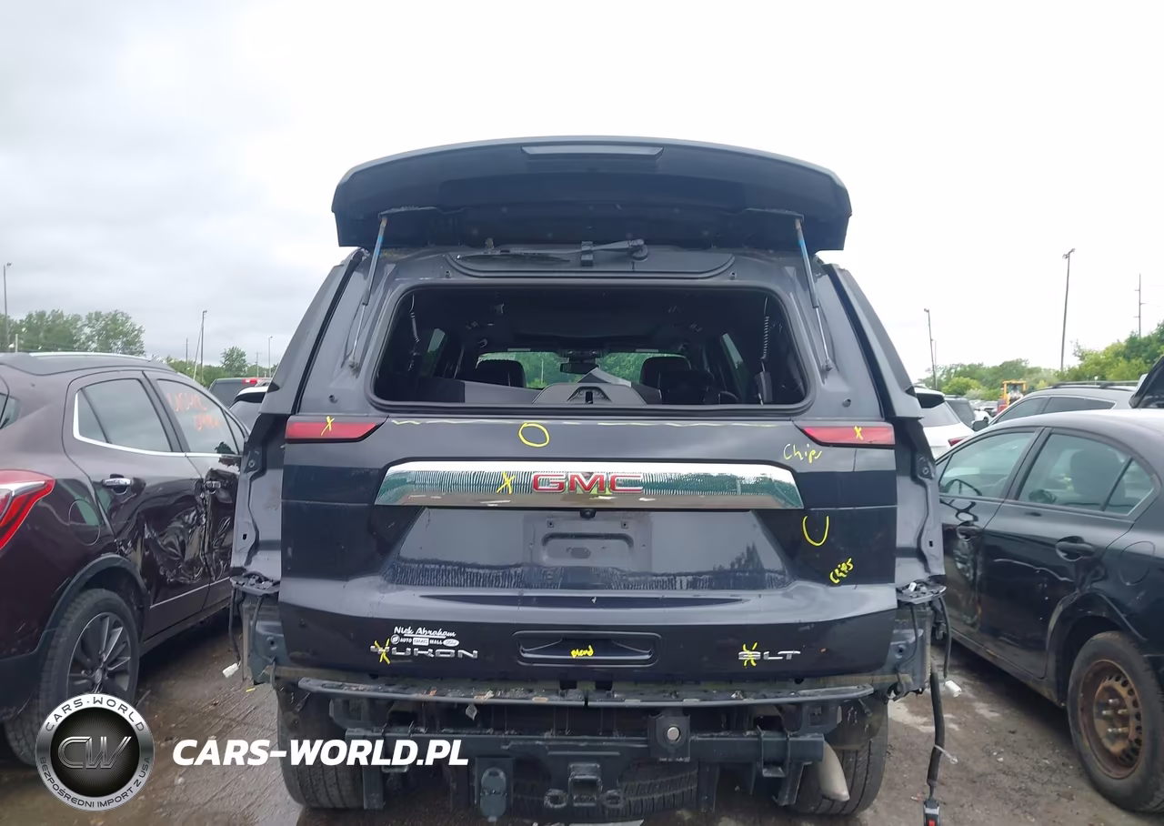 2024 GMC Yukon Xl 4Wd Slt VIN:1GKS2GKD7RR334065 - 17