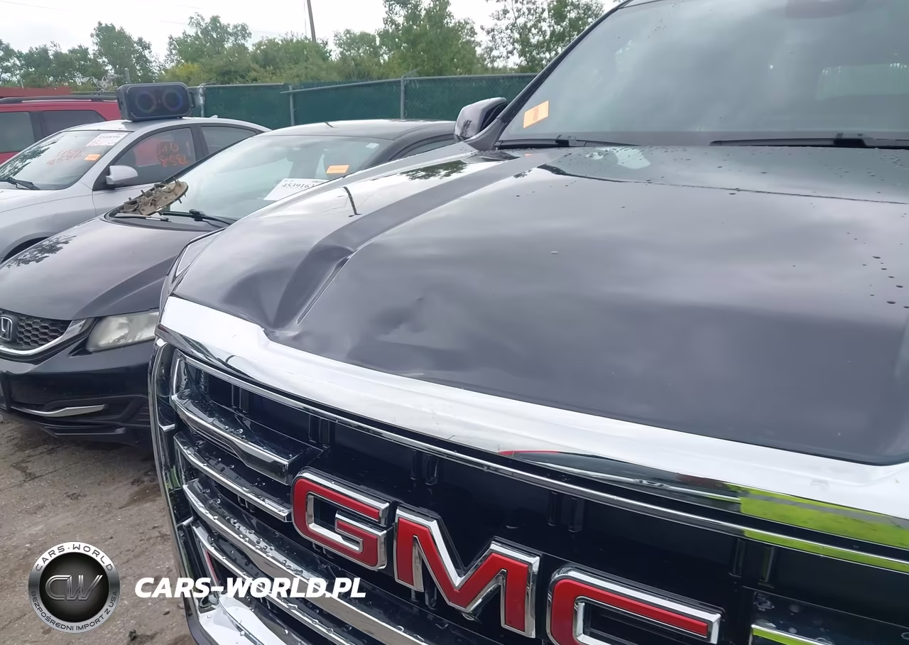 2024 GMC Yukon Xl 4Wd Slt VIN:1GKS2GKD7RR334065 - 18