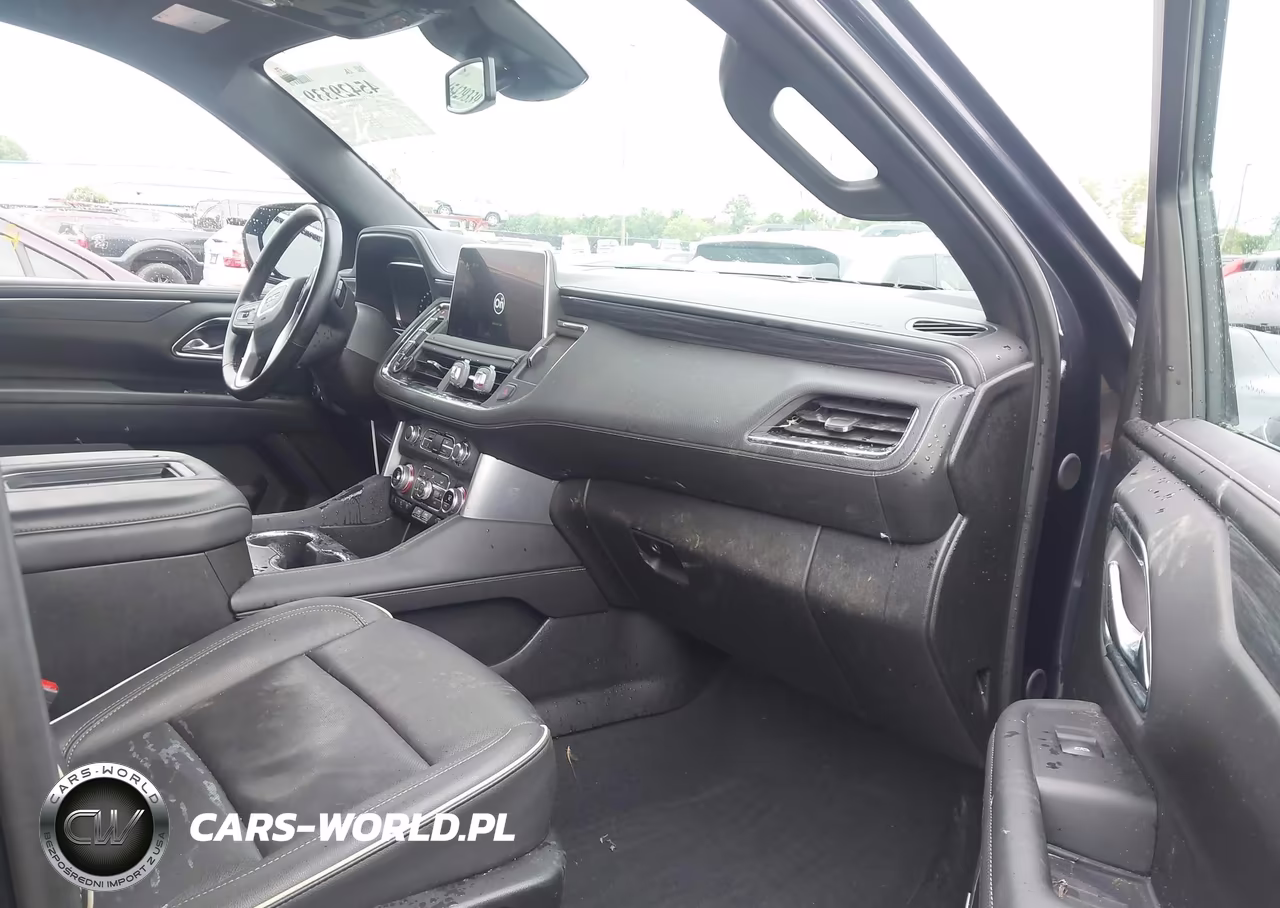 2024 GMC Yukon Xl 4Wd Slt VIN:1GKS2GKD7RR334065 - 5