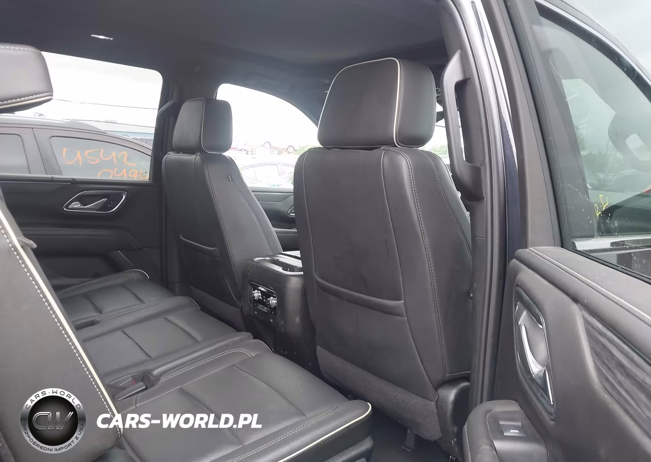 2024 GMC Yukon Xl 4Wd Slt VIN:1GKS2GKD7RR334065 - 8
