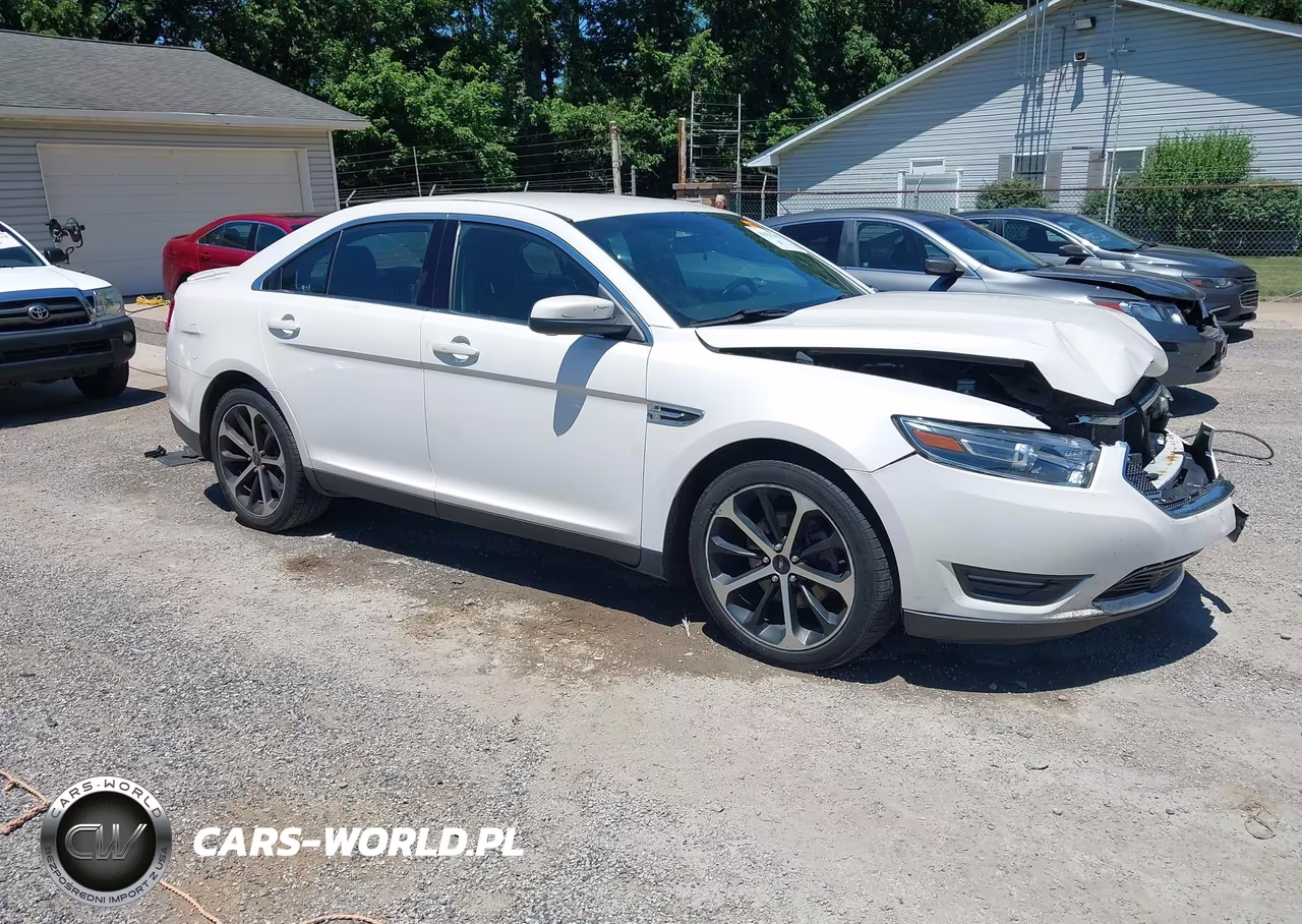 2016 Ford Taurus Sel – zdjęcie 1 z 17