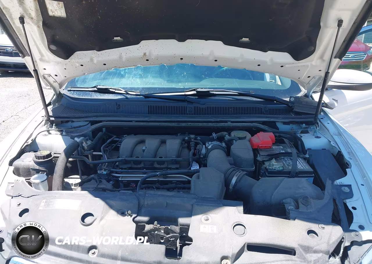 2016 Ford Taurus Sel VIN:1FAHP2H88GG152975 - 10