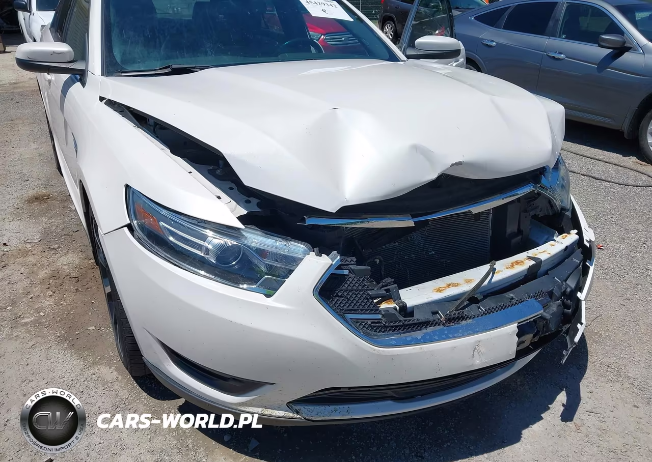 2016 Ford Taurus Sel VIN:1FAHP2H88GG152975 - 17