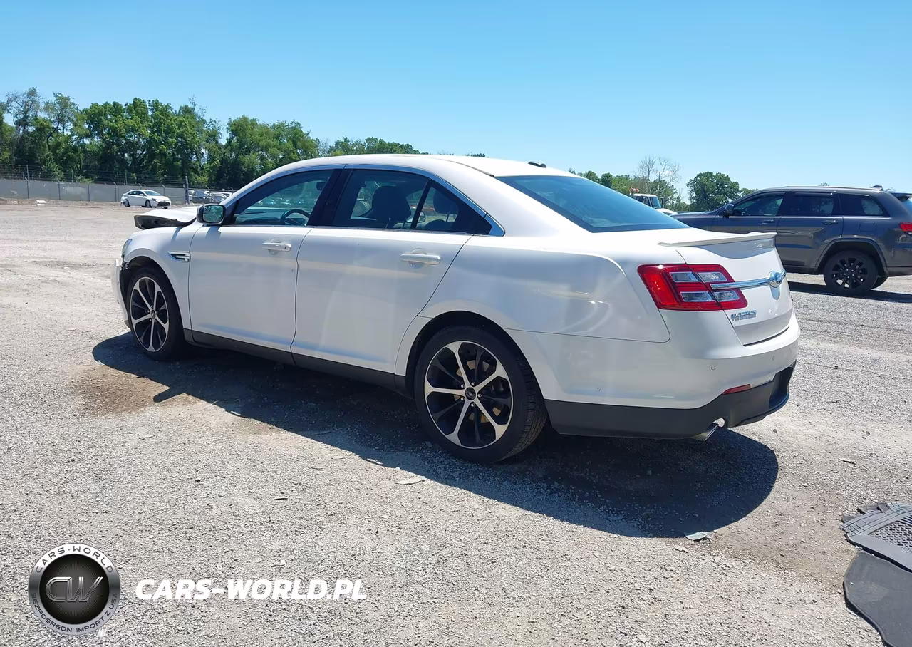 2016 Ford Taurus Sel VIN:1FAHP2H88GG152975 - 3