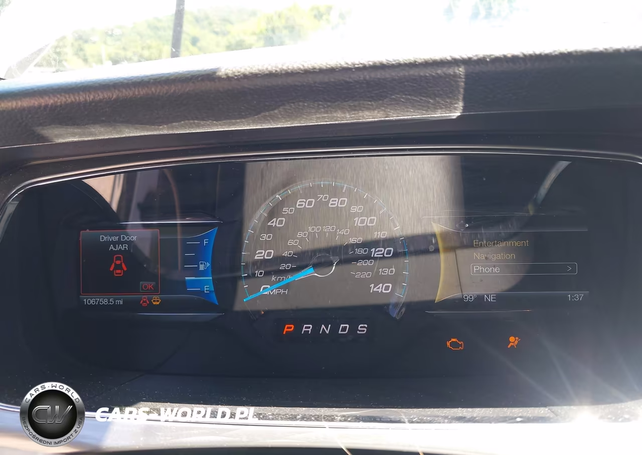 2016 Ford Taurus Sel VIN:1FAHP2H88GG152975 - 7