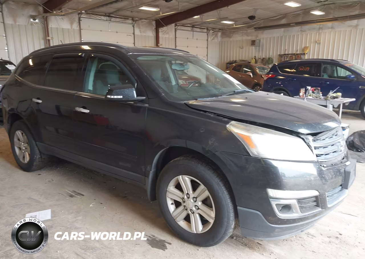 2013 Chevrolet Traverse 1Lt