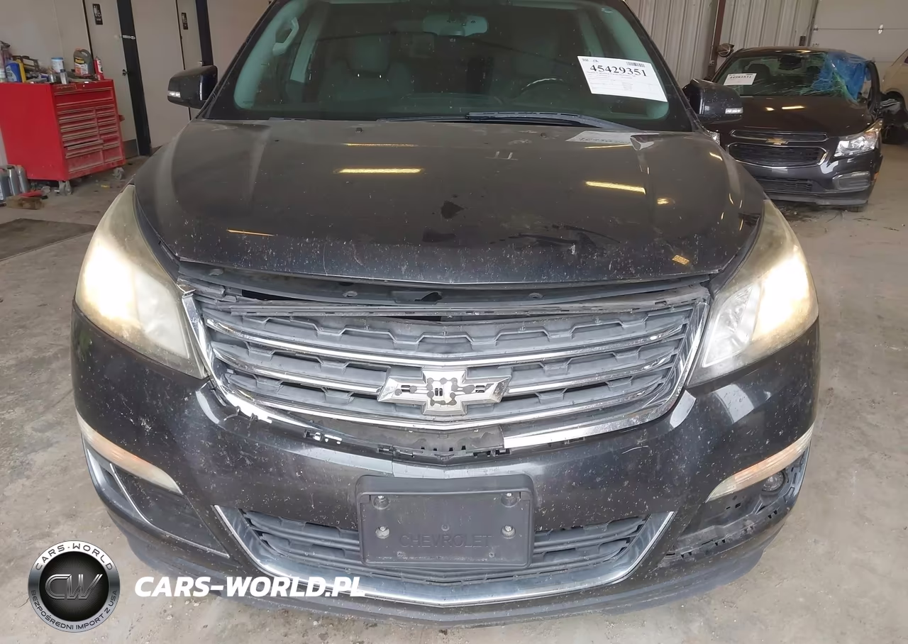2013 Chevrolet Traverse 1Lt VIN:1GNKRGKD7DJ262211 - 6